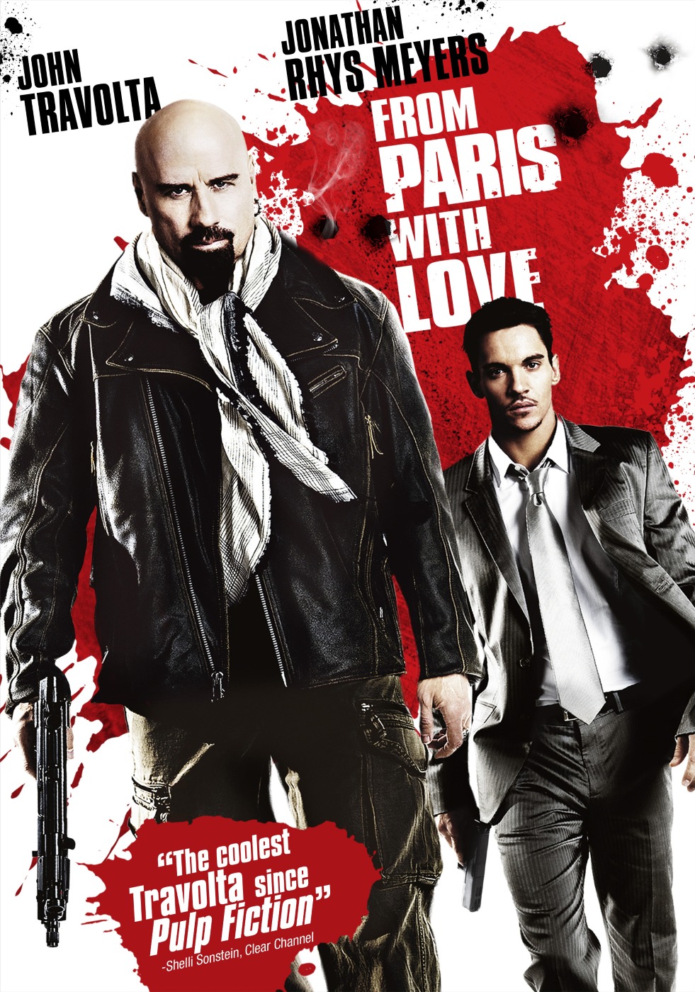 Из Парижа с любовью (2010)