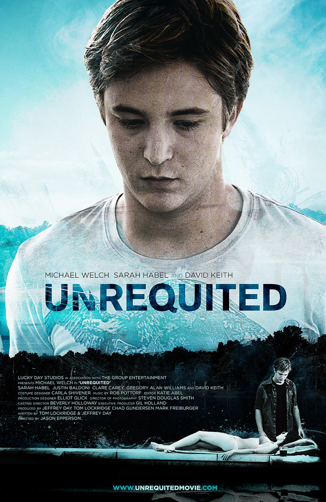 Безответная любовь / Unrequited (2010)